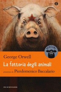 La fattoria degli animali - George Orwell