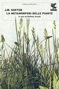 La metamorfosi delle piante e altri scritti sulla scienza della natura