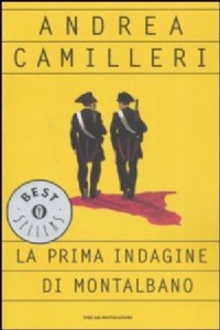 La prima indagine di Montalbano