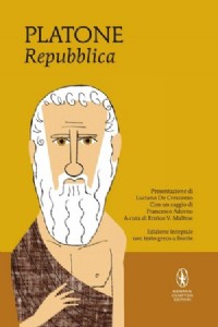 La Repubblica. Testo greco a fronte. Ediz. integrale