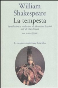 La tempesta. Testo inglese a fronte
