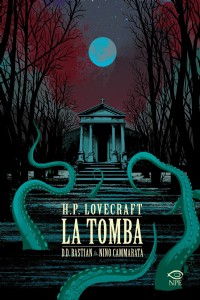 La tomba. H.P. Lovecraft