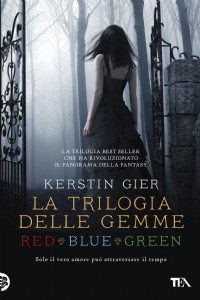 La trilogia delle gemme: Red-Blue-Green