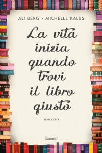 La vita inizia quando trovi il libro giusto