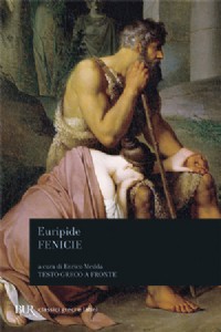Le Fenicie. Testo greco a fronte