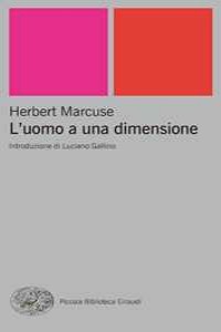 L'uomo a una dimensione