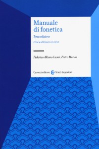 Manuale di fonetica