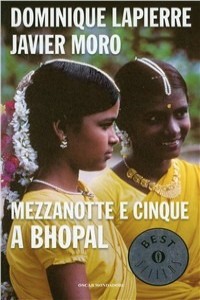 Mezzanotte e cinque a Bhopal