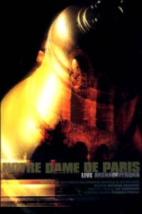 Notre Dame de Paris. Live Arena di Verona (2 DVD)
