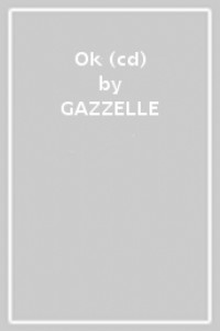 Ok (cd)