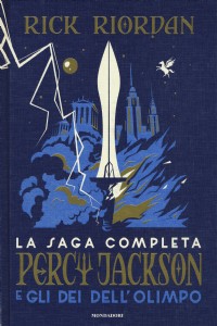 Percy Jackson e gli dei dell'Olimpo. La saga completa