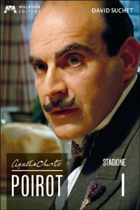 Poirot. Agatha Christie. Stagione 1 (3 DVD)