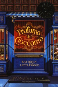 Profumo di cioccolato