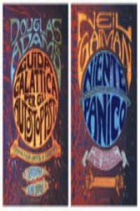 Guida galattica per gli autostoppisti. Trilogia pi� che completa in cinque parti-Niente panico. Ediz