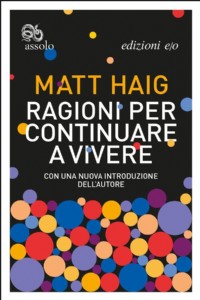 Ragioni per continuare a vivere