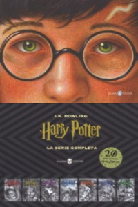 Harry Potter. La serie completa: Harry Potter e la pietra filosofale-Harry Potter e la camera dei se