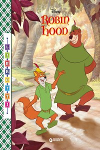 Robin Hood. Librotti