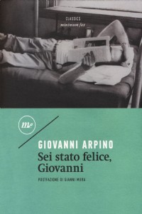 Sei stato felice, Giovanni