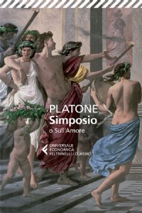 Simposio o sull'amore. Testo greco a fronte