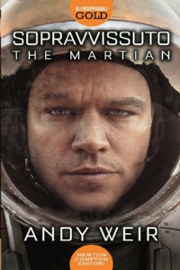 Sopravvissuto. The martian