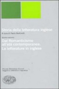 Storia della letteratura inglese. Vol. II