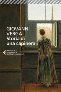 Storia di una capinera - Giovanni Verga