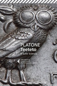 Teeteto o Sulla scienza