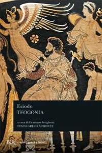 Teogonia. Ediz. bilingue