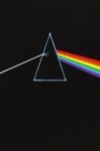 The dark side of the moon