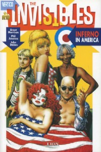 The Invisibles. Vol. 4: Inferno in America.