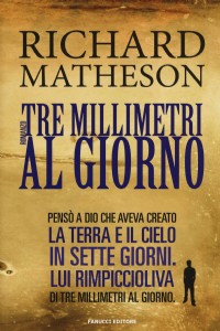 Tre millimetri al giorno