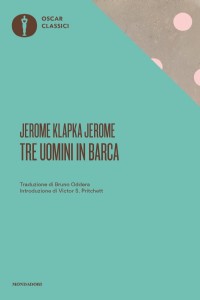Tre uomini in barca