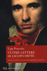 Ultime lettere di Jacopo Ortis
