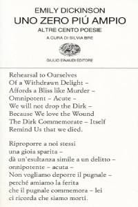 Uno zero più ampio. Altre cento poesie. Testo inglese a fronte