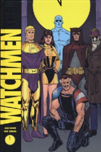 Watchmen. Ediz. deluxe