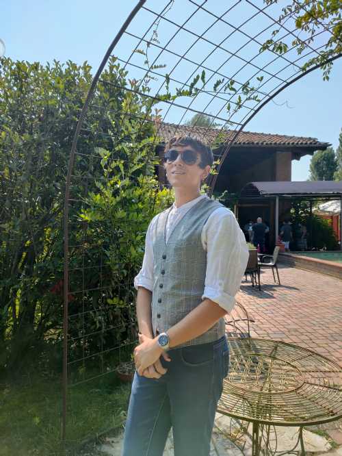 In Ogni Parte Del Mio Corazon Testo