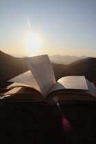 Immagine di A mountain of light