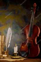 Immagine di Un Violino Stonato