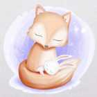 Immagine di Volpe Bianca