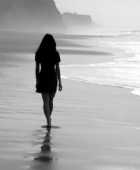 Immagine di Luna di giorno