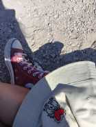 Immagine di sognatrice di vetro