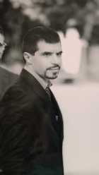 Immagine di chef con la penna