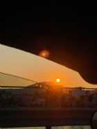 Immagine di cenere e luce