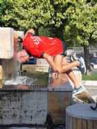 Immagine di semplice graffio