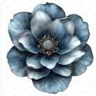 Immagine di petalo di luna