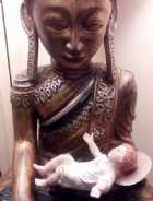 Immagine di Il pensatore