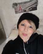 Immagine di occhi blu