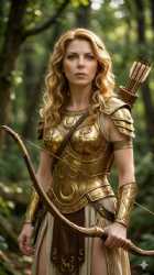 Immagine di Artemide Invicta