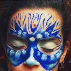 Immagine di Fanciulla Blu