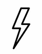 Immagine di fulmine